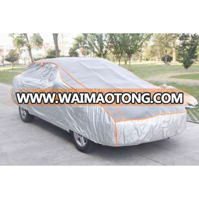 Anti-hail car cover