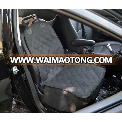 Bucket non-slip dog hammock seat cover for cars